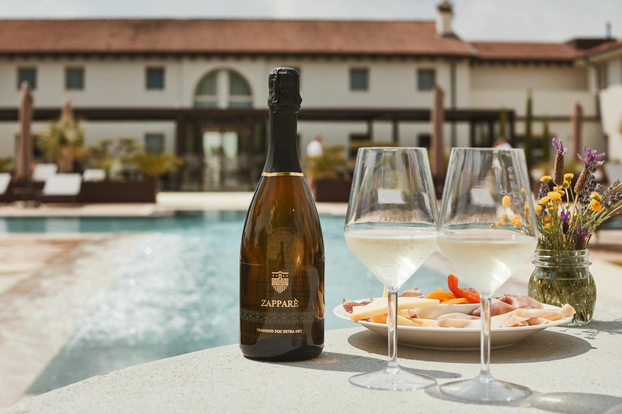 Agriturismo Zappare Farm Hotel Trevignano Exteriör bild
