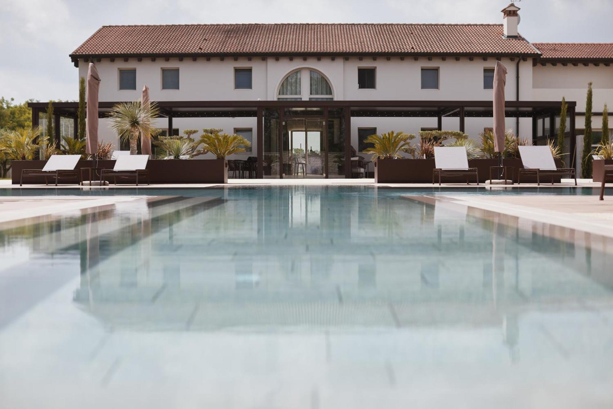 Agriturismo Zappare Farm Hotel Trevignano Exteriör bild
