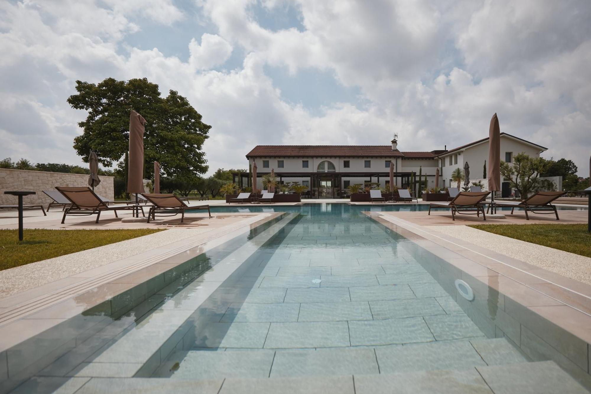 Agriturismo Zappare Farm Hotel Trevignano Exteriör bild