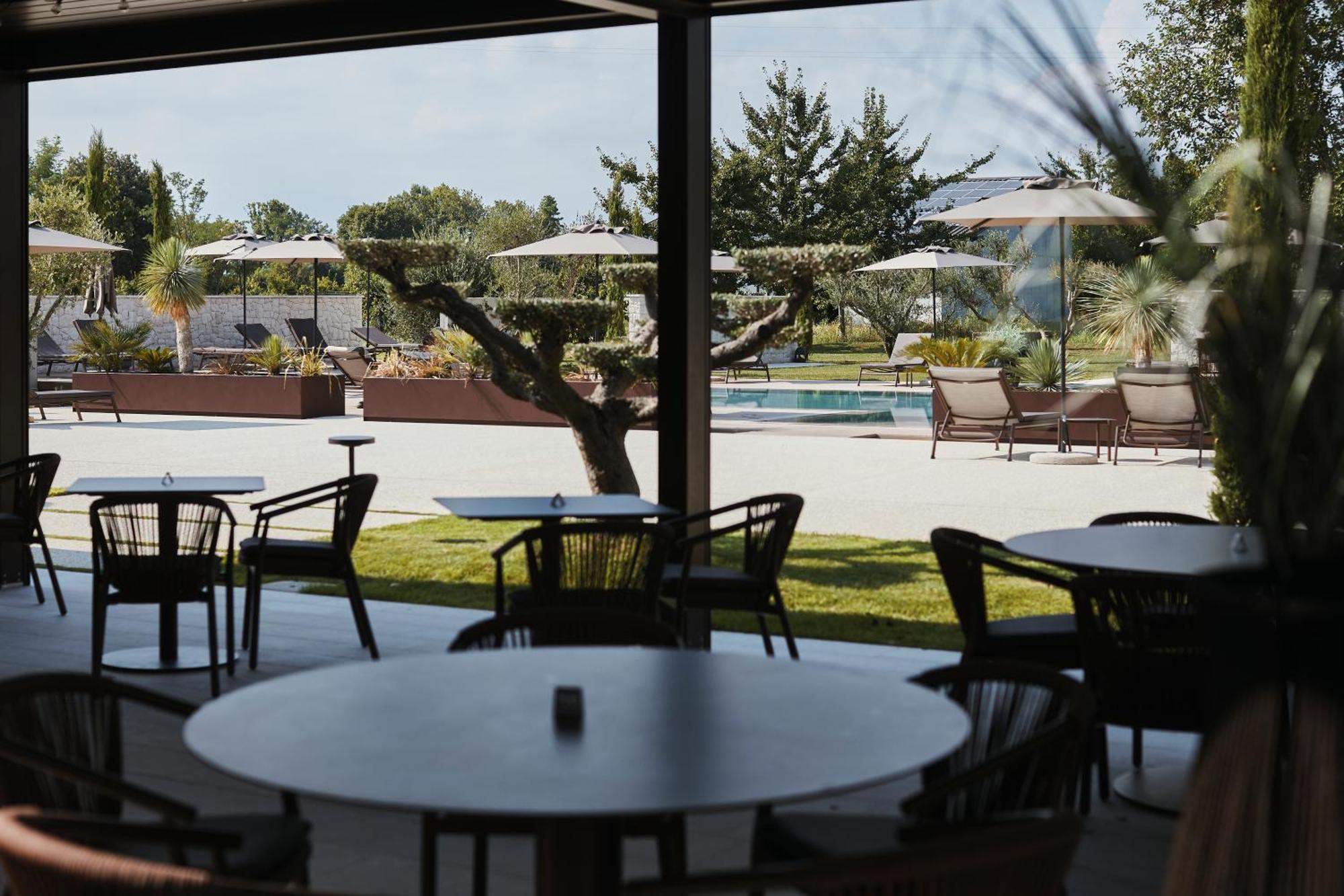 Agriturismo Zappare Farm Hotel Trevignano Exteriör bild
