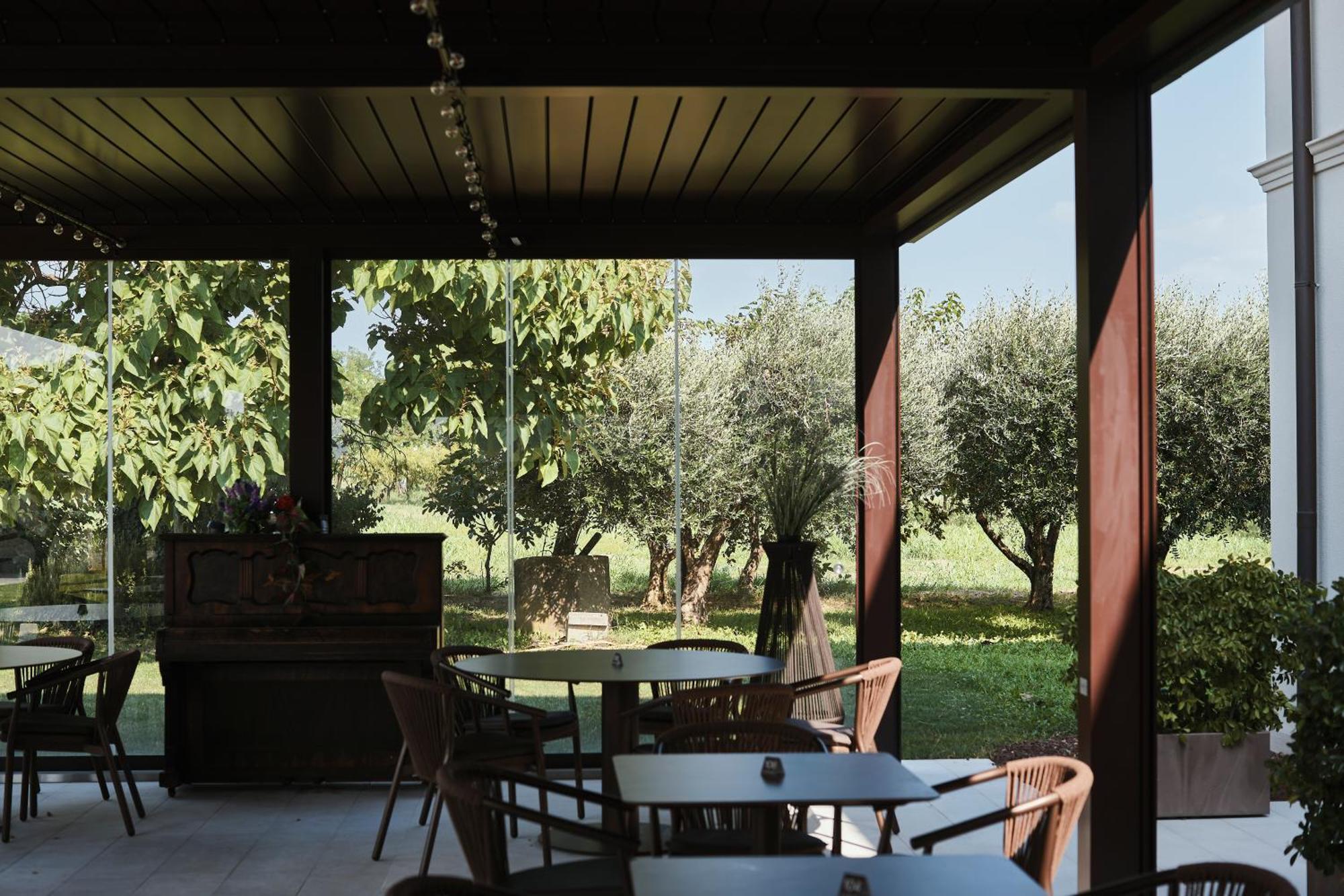 Agriturismo Zappare Farm Hotel Trevignano Exteriör bild