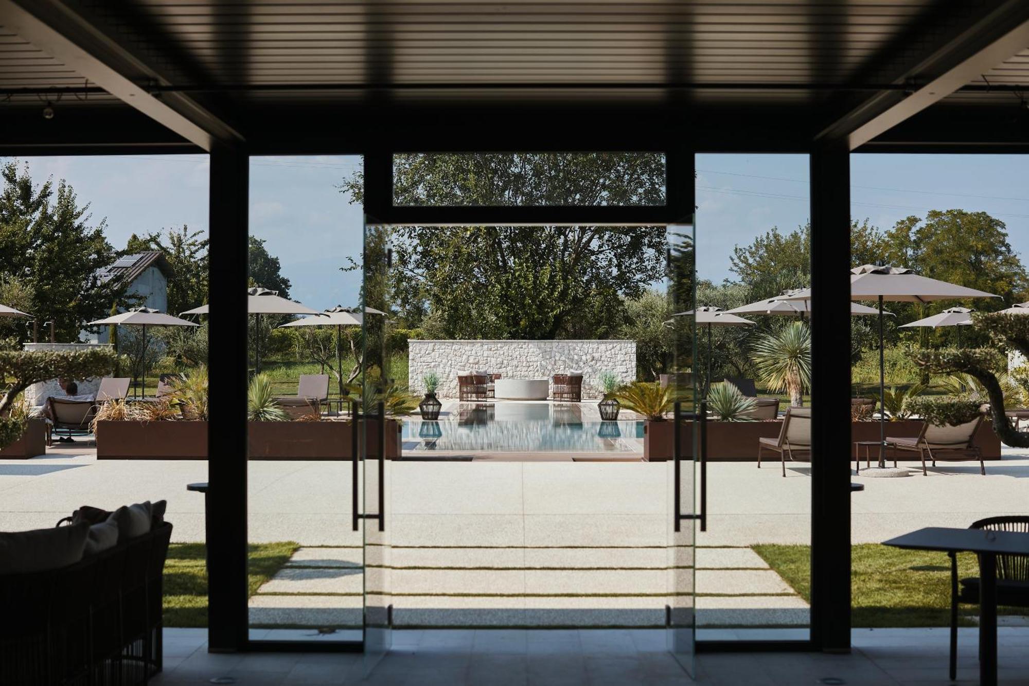Agriturismo Zappare Farm Hotel Trevignano Exteriör bild