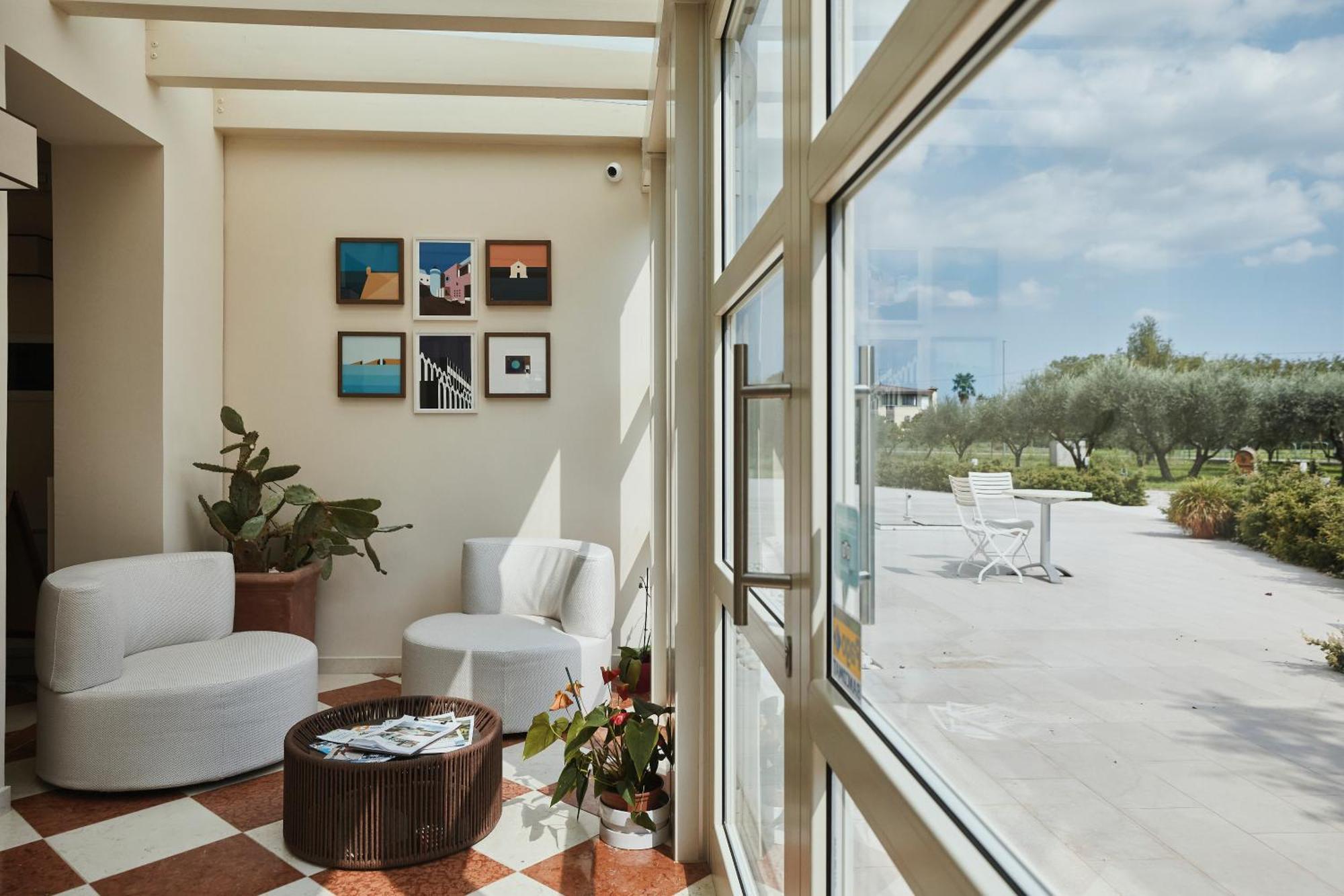 Agriturismo Zappare Farm Hotel Trevignano Exteriör bild