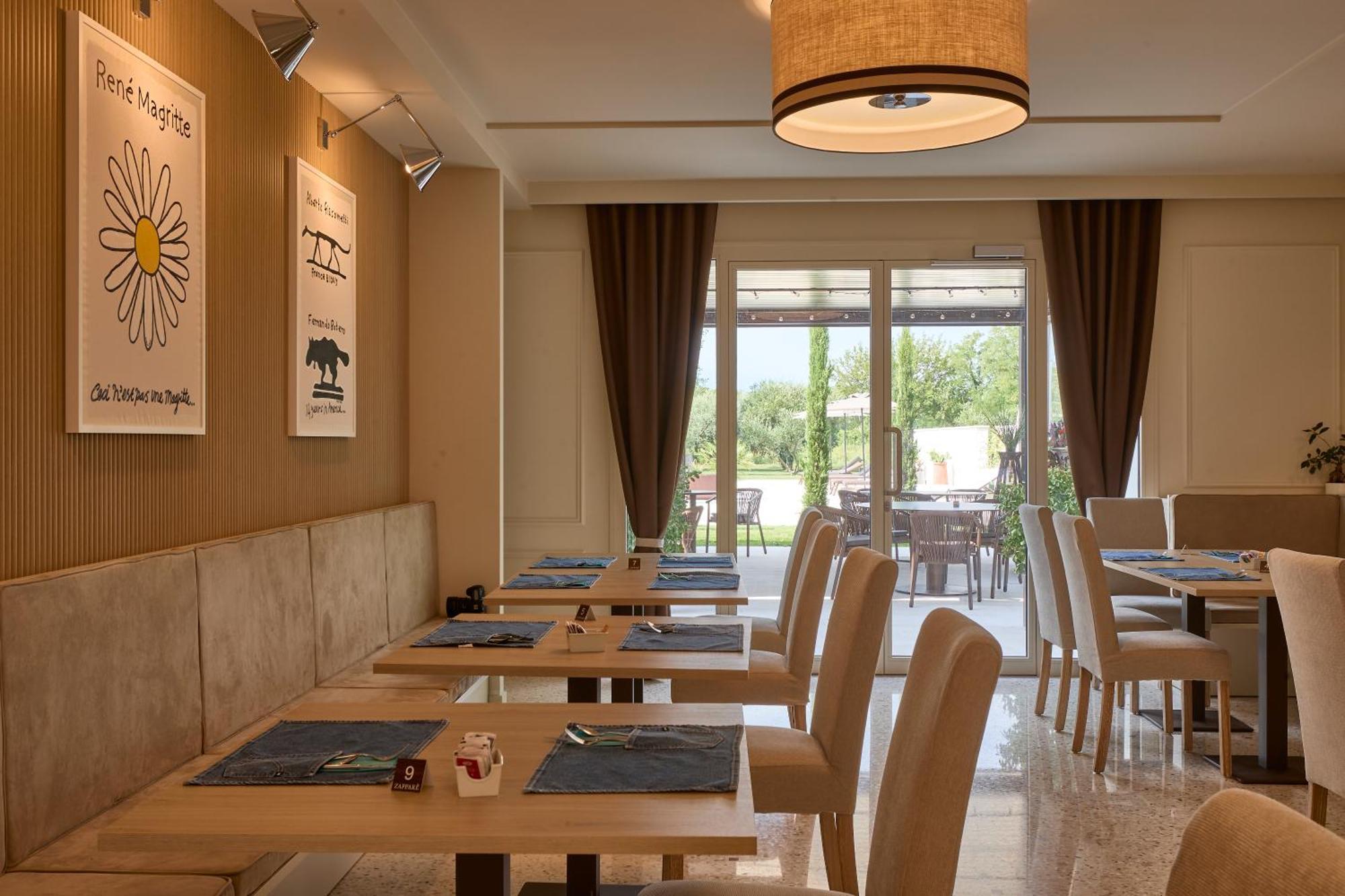 Agriturismo Zappare Farm Hotel Trevignano Exteriör bild
