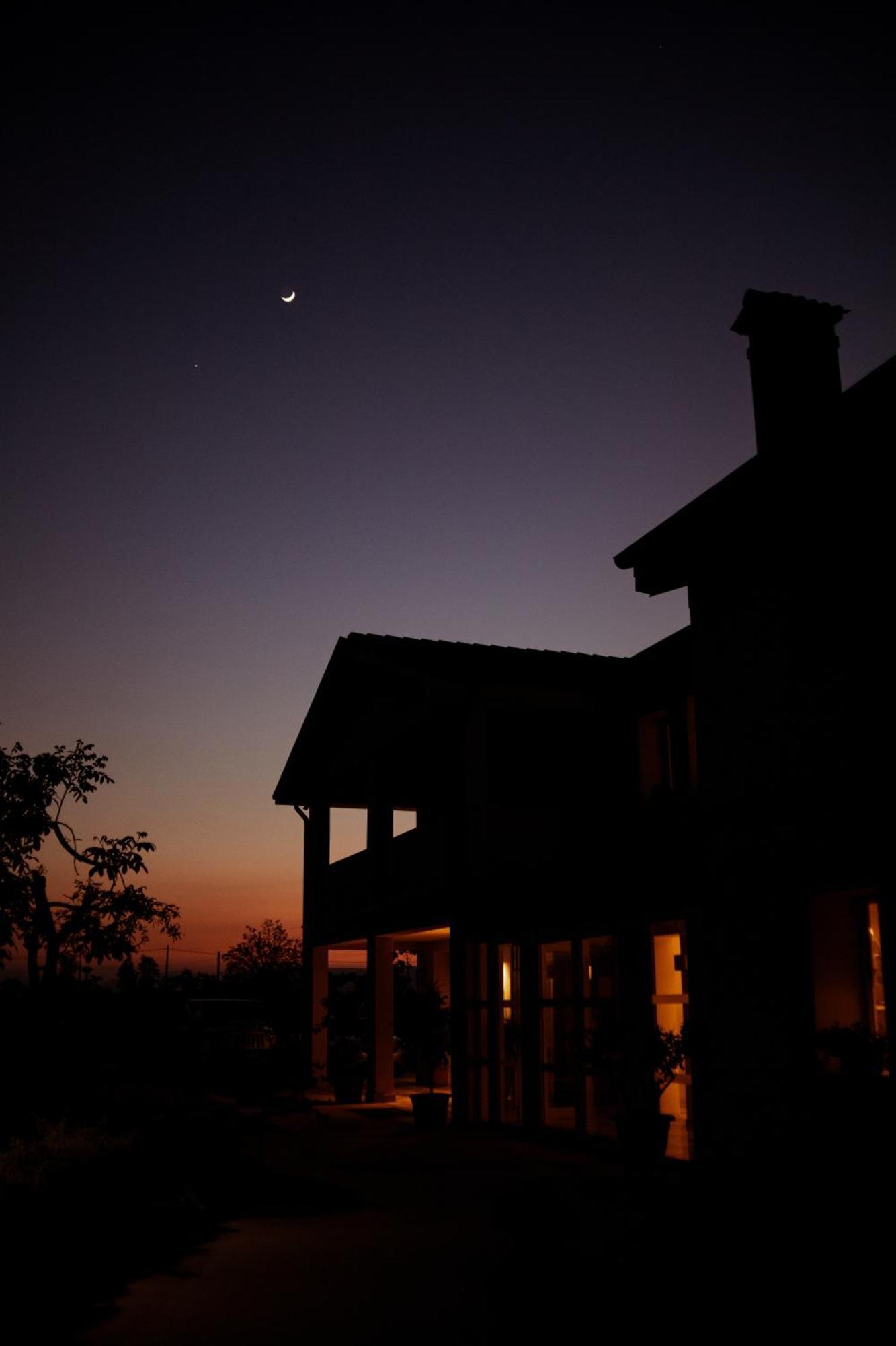 Agriturismo Zappare Farm Hotel Trevignano Exteriör bild